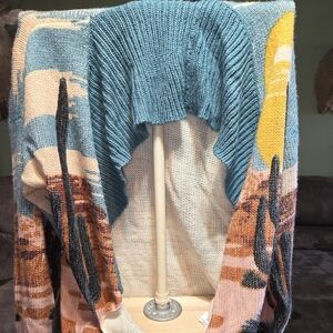 Wrangler Multicolor Women's Sweater